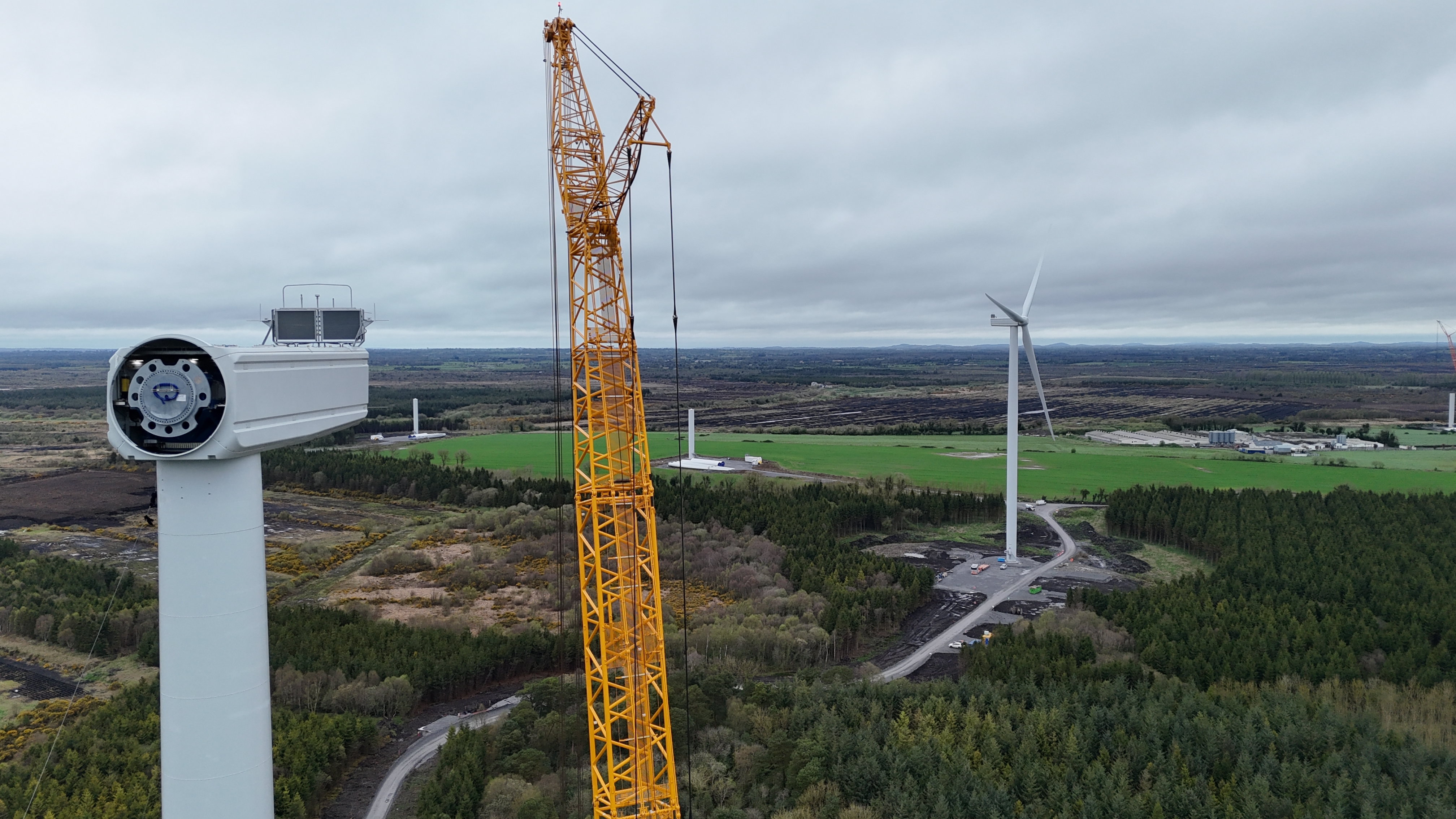 Wind Turbine Technicians