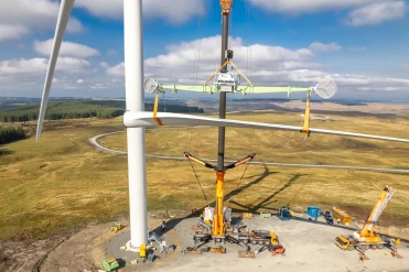 Global Wind Projects Enoch Hill Wind Farm
