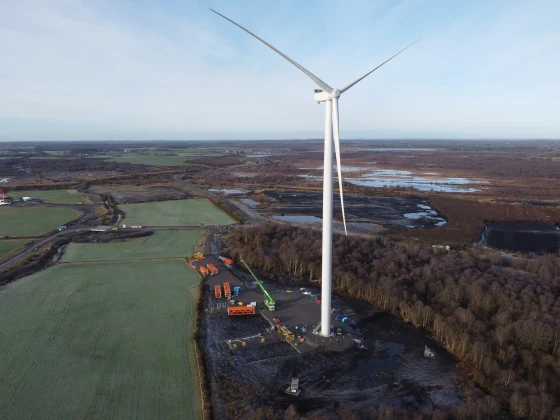 Global Wind Projects is accredited to ISO 9001:2015, 14001:2015, and 45001:2018, reflecting its commitment to high standards in quality, environmental management and health and safety. The company prioritises sustainable working practices, minimal environmental impact, and strong HSEQ performance across all projects.