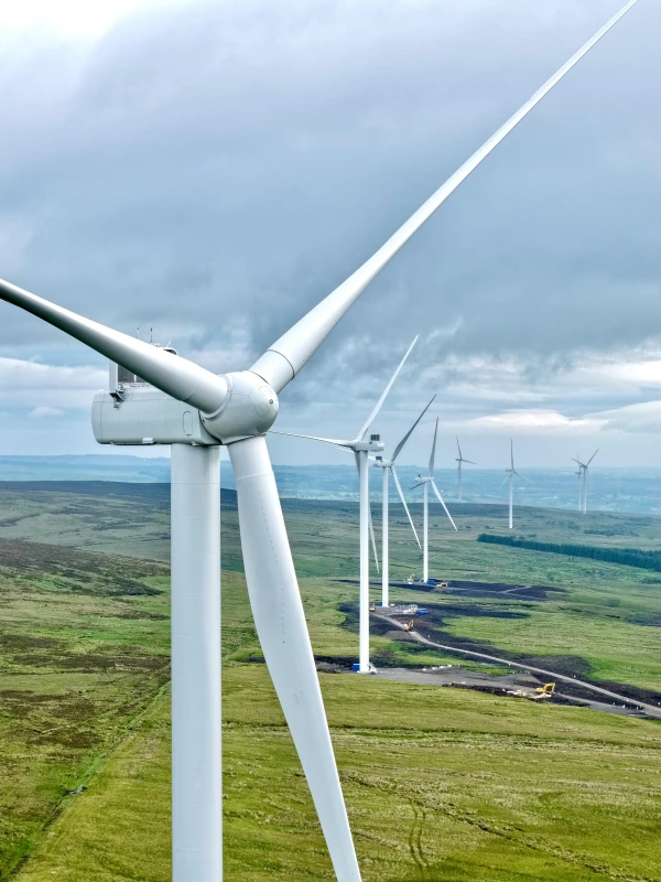 Global Wind Projects Corlacky Wind Farm Vestas Credit to BCRS July 2025 1