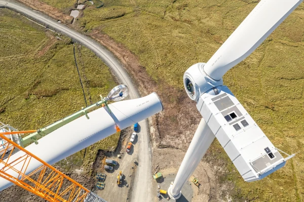 Global Wind Projects - Enoch Hill Onshore Wind Farm